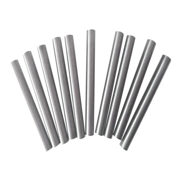Good Weldability Excellent Corrosion Resistance Hollow Round Bar For Environmental Protection
