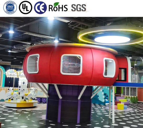 Equipamento de Parques Indoor para crianças