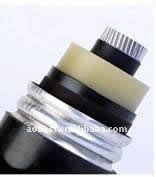 12V Copper Conductor High Voltage XLPE Power Cable for Smoke-Free Construction Equipment