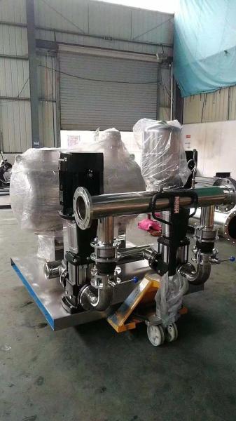 grupo constante da bomba de impulsionador da água do elevador de transferência da pressão do centrifugador de vários estágios vertical