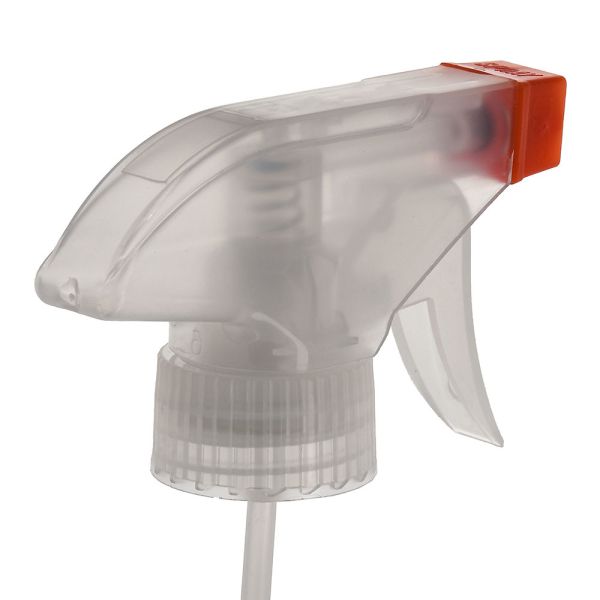 28mm Neck Bottle High Output Trigger Sprayer Custom Color Trigger Pump Sprayer 32oz