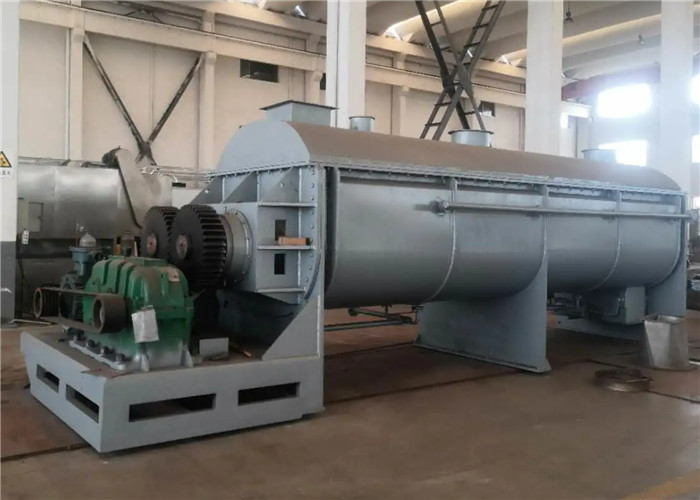 Изготовленный на заказ химический сушильщик затвора полого вала для Slurry