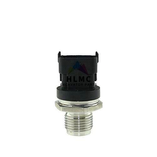 Excavator Accessories 20973777 VOE20973777 Fuel Oil Pressure Sensor Diesel Engine EC210 EC240 EC290 EC330 EC360