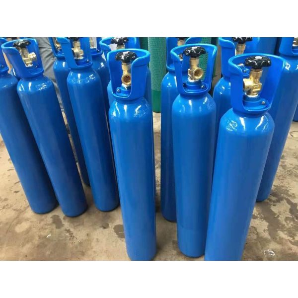 Factory direct sale an cylinders gas liquid tank portable medical buy used 10l oxygen cylinder for diving