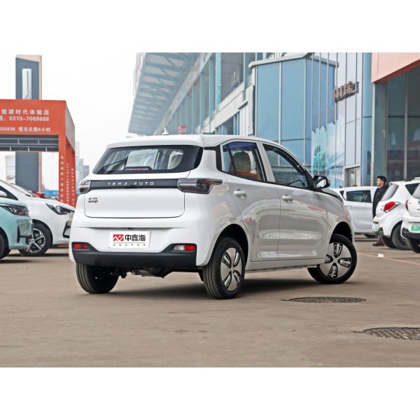 2022 letin mengo ev car New Energy Vehicles Left Hand Drive letin 5 door 4 seats range130 200 335 Mini car