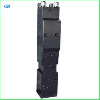 Excavador Breaker Attachment de los cinceles de Front Middle Back Cylinder 42CRMO 155M M