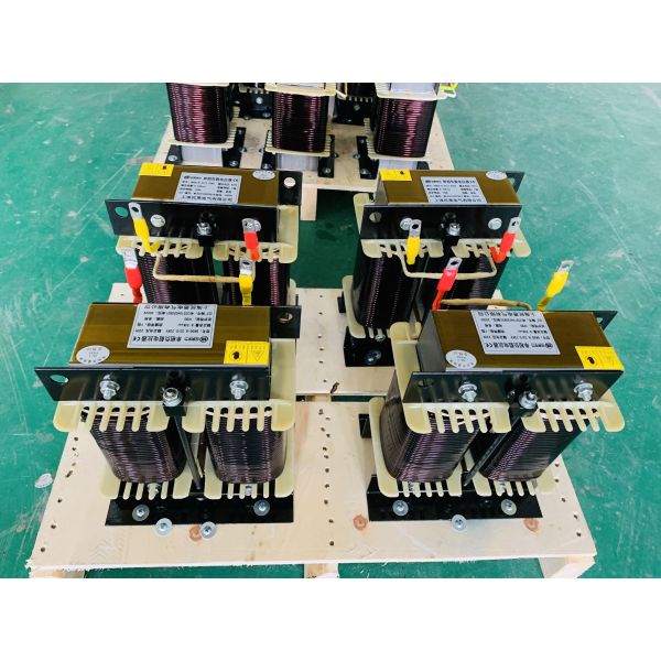 AC запасных частей 125A VFD вывел наружу реактор 45kw 3 участка RACL 2%