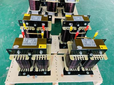 125A VFD Spare Parts AC Output Reactor 45kw Three Phases RACL 2%