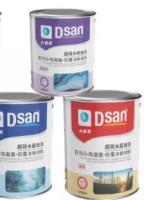 Anti revêtement acrylique à base d'eau de la corrosion 10L Nanotech