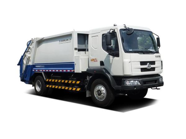 discount price factory sale 6 cbm 8 cbm 8m3 4x2 190 hp skip garbage truck
