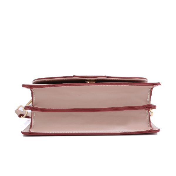 2021 new PU Chain Crossbody direct manufacturers wholesale