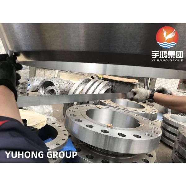Alloy  Steel Flanges SORF  SOFF  WNRF Type A694 Material F52 Steel Flange Stainless Steel Flange