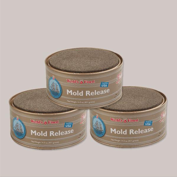 Solid Fk-333 Blue Mold Release Wax Frp Mold Wax With Easy Demoulding