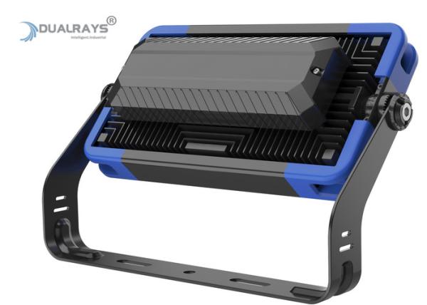 Dualrays F5 250W Led Flood Light Die Casting With Good Heat Dissipation Outdoor Stadium Lighting Modular IP66