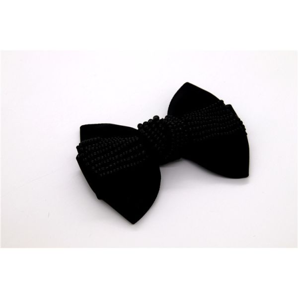 Ribbon coloured bow-tied shoe flower,Handmade footwear ornaments and flower Thread ribbon Beige ,white,black,red ,blue
