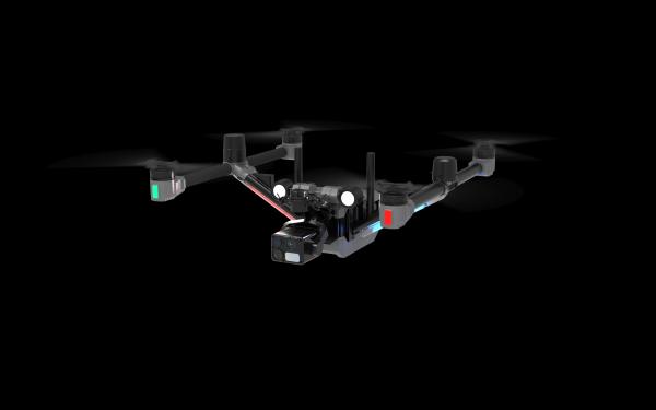 GODO Nano | Compact Automated Drone-in-a-Box
