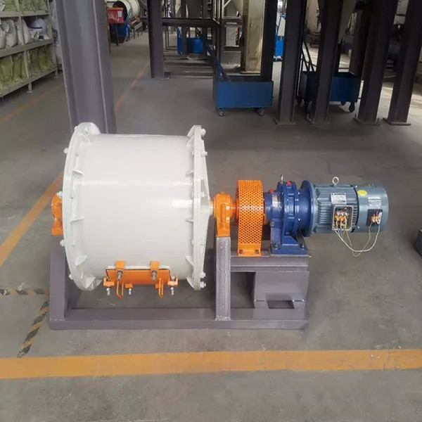 XMB (Q)-600 x1200 Lab Ball Mill for Mining Laboratory Flotation with AC Motor