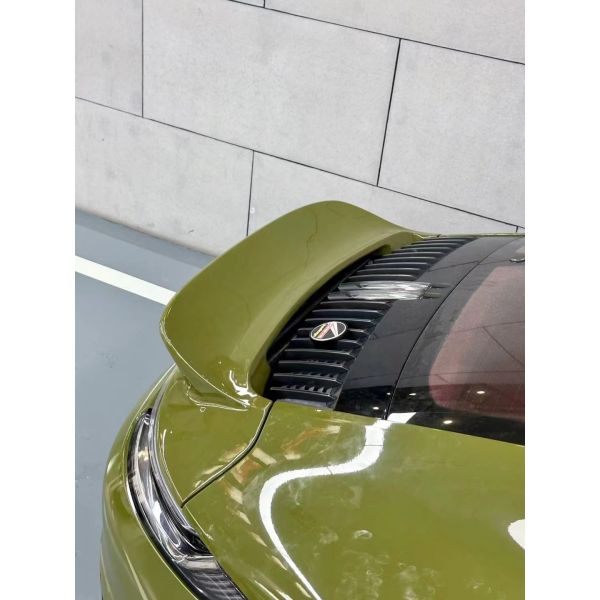 2020 911  Porsche Body Kit ART Style Carbon Fiber Spoiler Wing