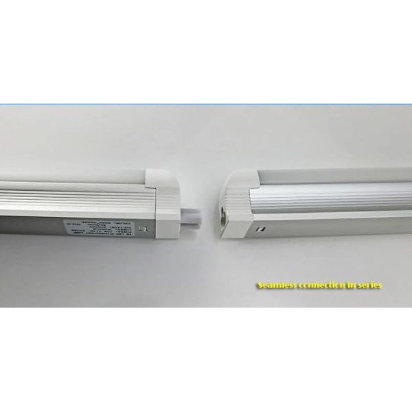 18w 4 Feet Led Tube Light , Ac 120v Commercial Led Tube Lighting Smd2835