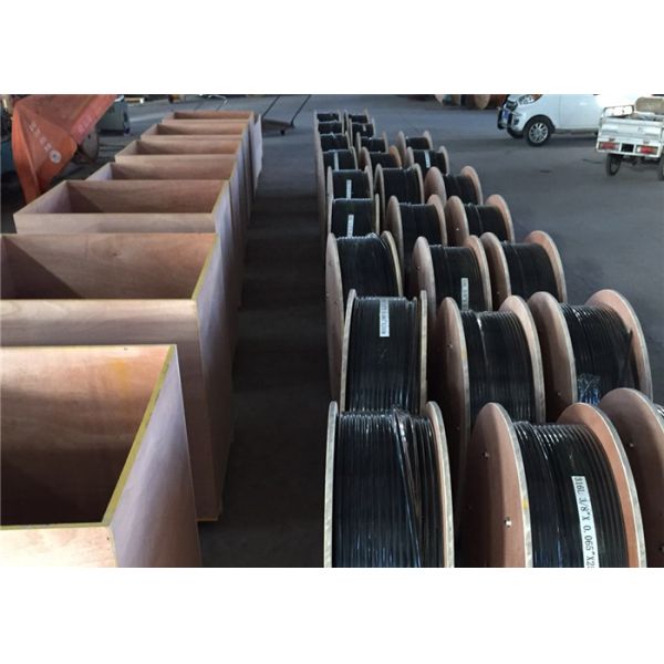 ПВК покрыл катушку АСТМ А269 ТП304 316Л трубопровода нержавеющей стали с поверхностью БА