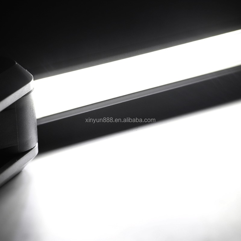 Hot Selling Car Repair LED Work Light USB Charging Strong Magnetic Emergency Light Folding Repair Light