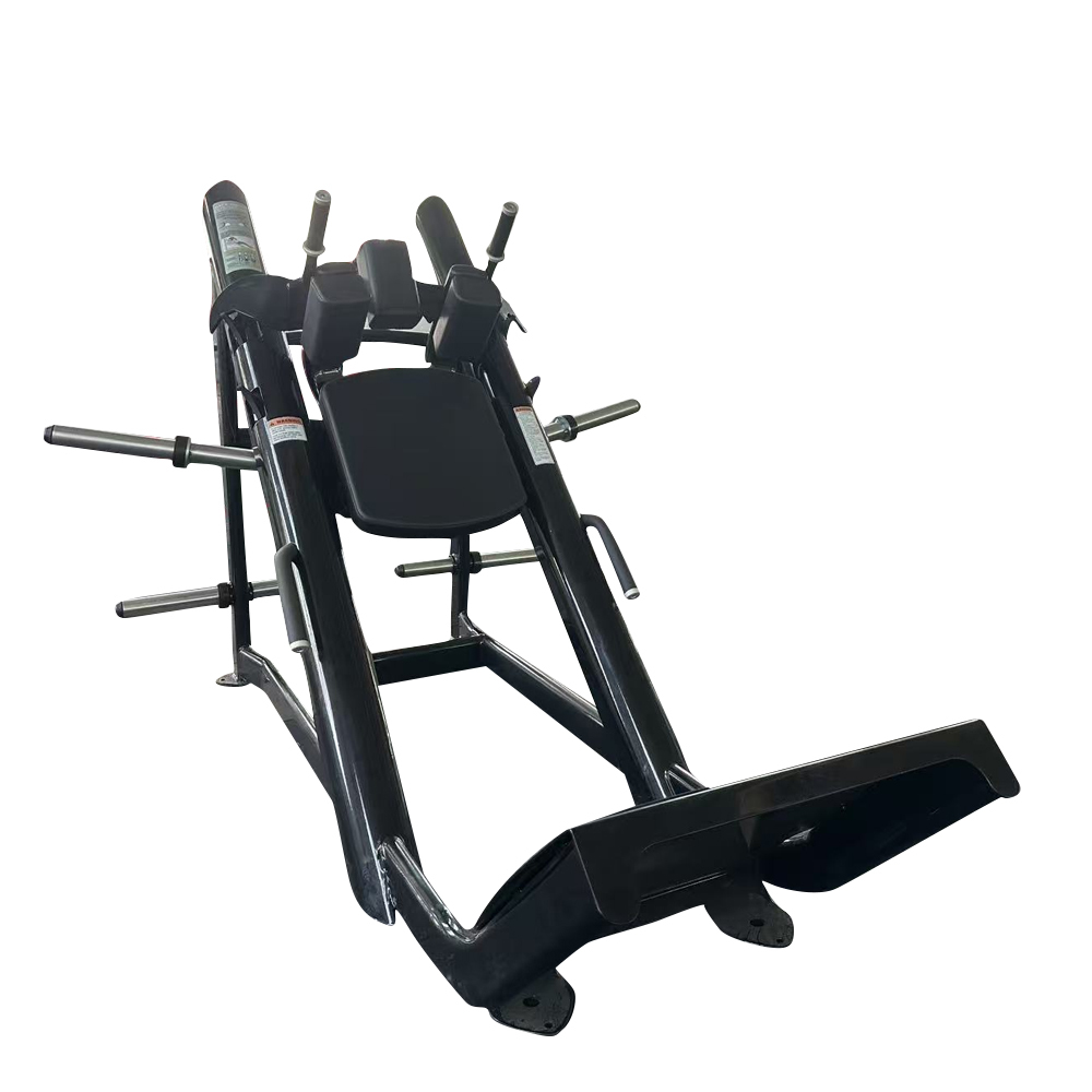 Commercial Hack Slide Machine, Professional Lower Body Strength