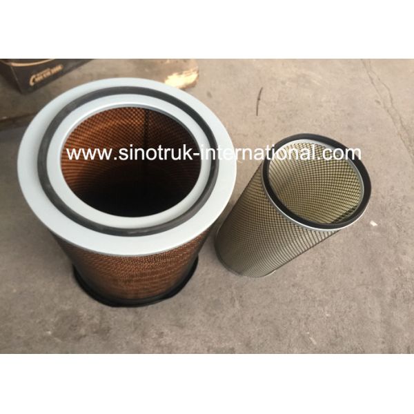 Heavy Duty Truck Spare Parts WEICHAI Air Filter 4110000006003 (1109070-K3250A)