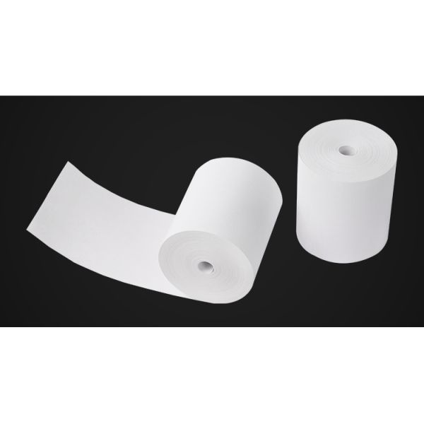 Pos Printer 52gsm 55gsm Thermal Receipt Paper Rolls