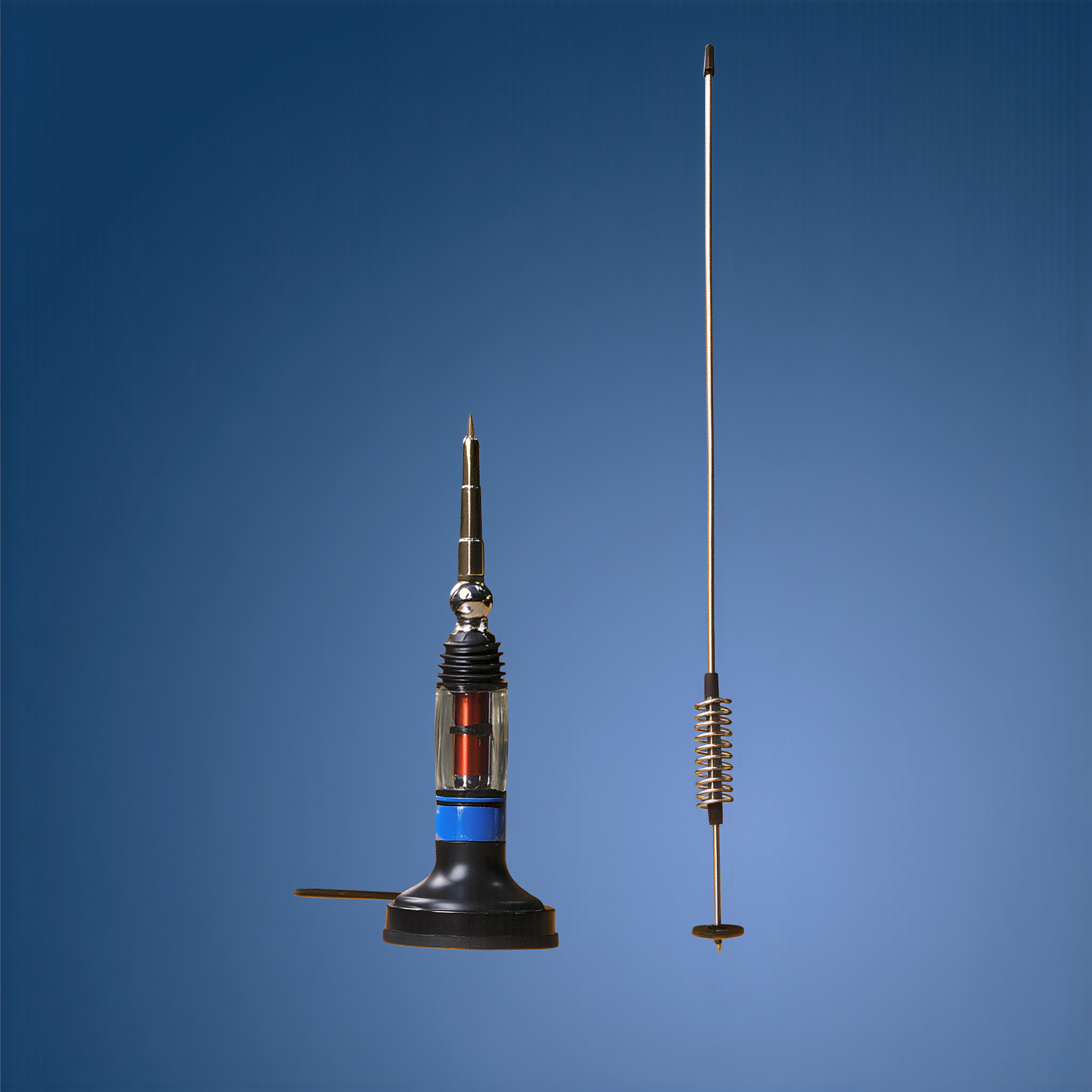 26 - 28MHz Radio Long Range Car / Truck CB Antenna HT-C872