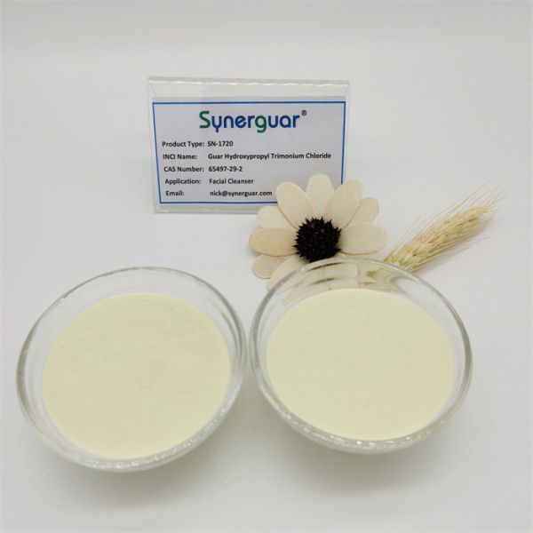 Расстворимый в воде агент геля выкостности средства камеди 65497-29-2 личной заботы