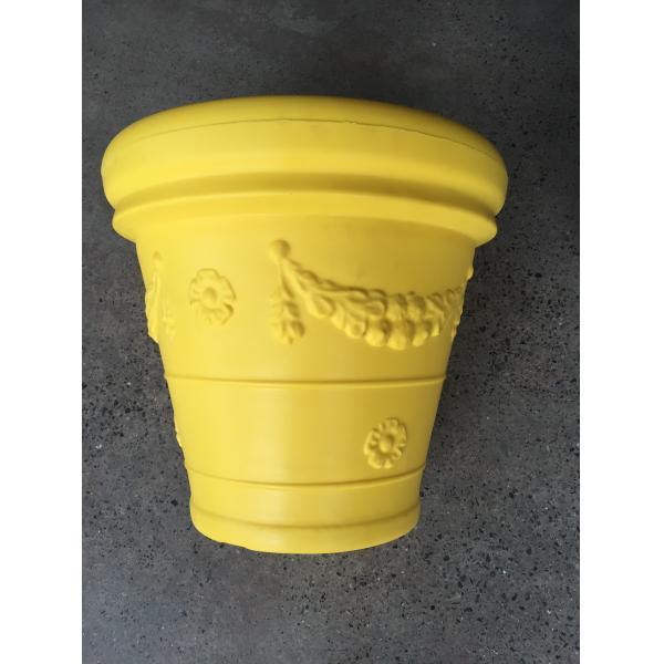 Rotational Molding Flower Pot Mould, Aluminum Rotational Molding Flower Pot Mould