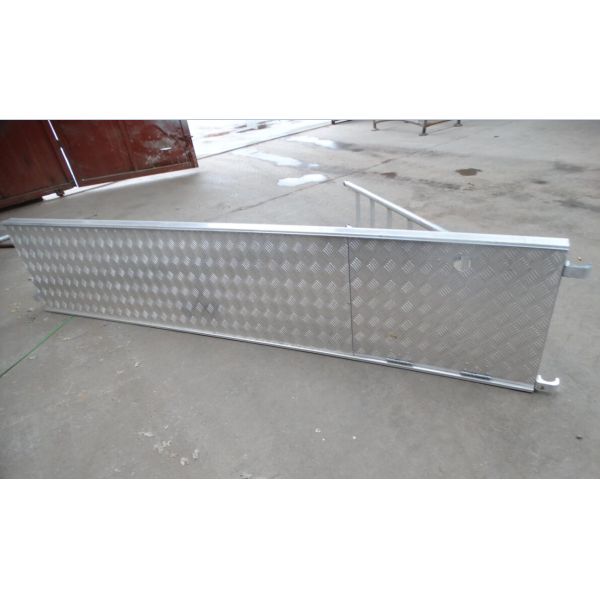 3070/ 2570/ 2070 *610mm aluminum scaffold board plank and platform