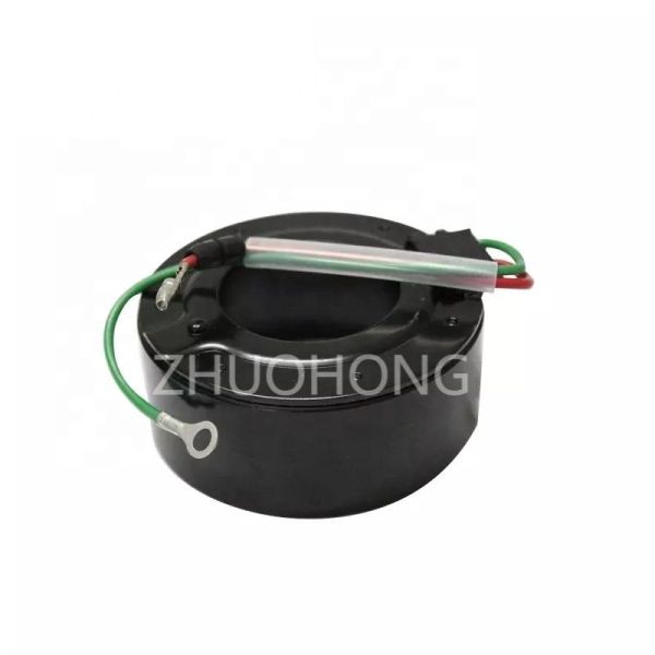 HONDA CIVIC 1.8 2011-2016 SANDEN TRS09 Compresor de corriente alterna automático Conjunto de embrague de polea 7PK 106MM 12V