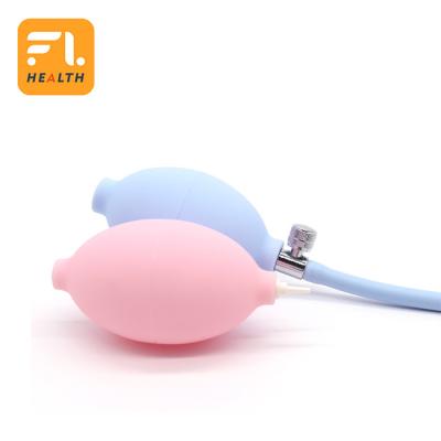 95mm Bulb Air Blower latex sphygmomenometer bulb BP bulb hand pump ballon