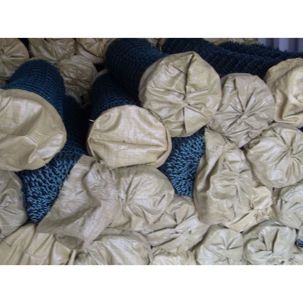 stainless steel  chain wire fence