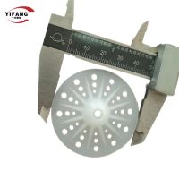 пена 50mm EPS прикрепляя Eifs привинчивает механические крепежные детали