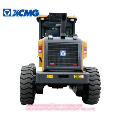 Equipamento pequeno do graduador do motor da construção usado na construção de estradas 160HP GR1653