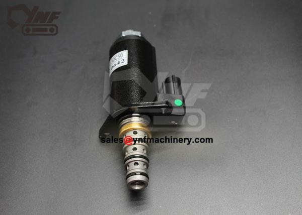 116-3526 válvula de solenoide da bomba 24V hidráulica para CAT E320 E320B E320C