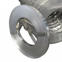 Coil en acier inoxydable laminé à froid 201 304 304L 309S 316 316L Ss Band 0,3 mm - 1,5 mm