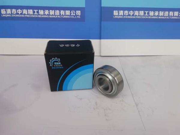 GW211PPB10 DS211TTR10 Tractor Supply Wheel Bearings / Metal Ball Bearings GCR15