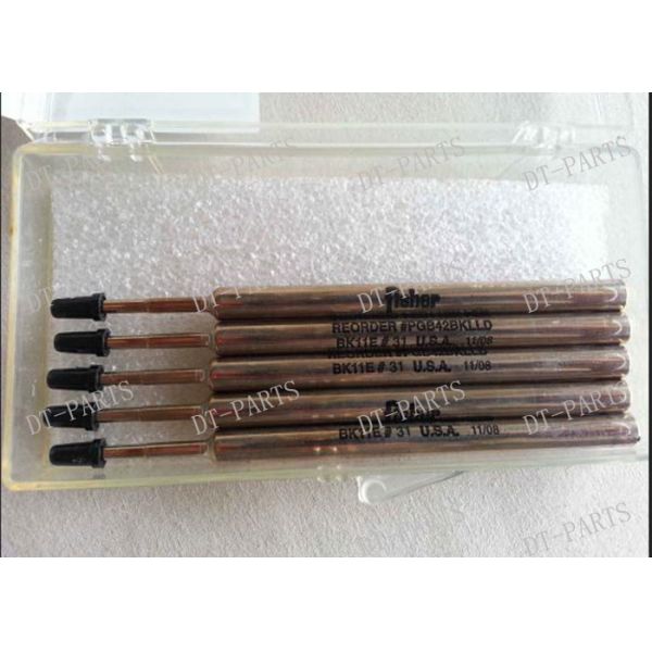 Industrial Cutting Plotter Parts Fisher Space Pen Pltooer Ink Cartridge 68450003