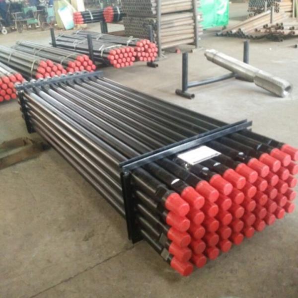 50mm-127mm Water Well Drill Rod For Geological Exploration