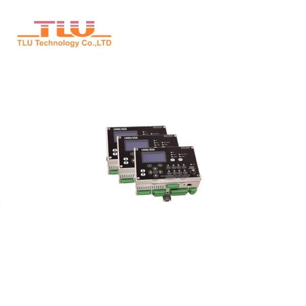3500/25 125800-01 Bently Nevada Vibration Monitoring System