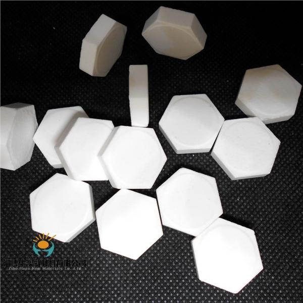 92% Alumina Ceramic Hexagon Ceramic Tile