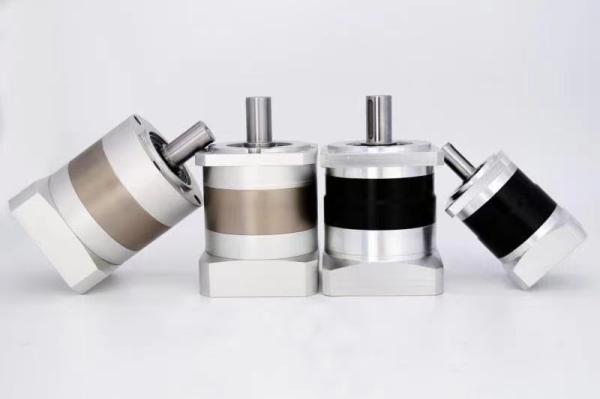 Planetary Arrangement Huge Precision Industry Planetary Gearbox With 130mm Flange 20:1