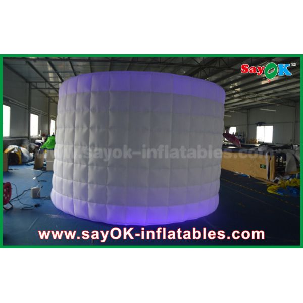 Свадьба будочки фото подпирает шкаф раковины будочки фото свадьбы 3x1.5x2.3m раздувной освещая для партии