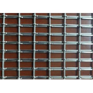 Pvdf 304 Нержавеющая сталь Архитектурная сетка Интерьерная отделка