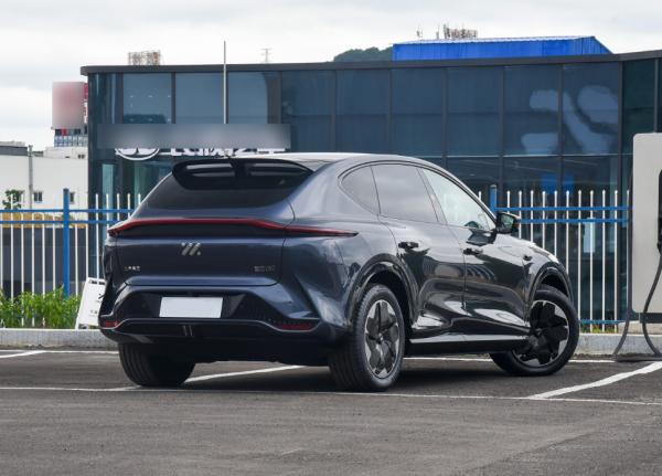Fabricante pessoal de luxo IM Automóvel elétrico IM LS7 Veículo elétrico a bateria Automóvel novo