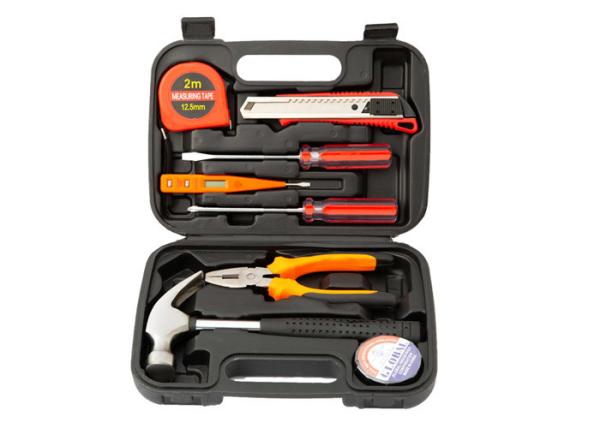 Screwdriver Wrench Combo Hardware Repair Tools Box All In One Multipurpose