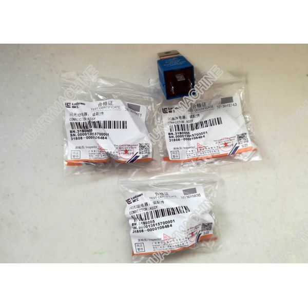 LIUGONG excavator  parts, 31B0005 Connector assy
